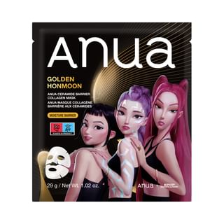Masque Anua Kpop Chasseurs de Démon Barrière Céramide Collagène, 29g