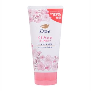 Limpiador facial Dove Japón Serie Sakura, 143g