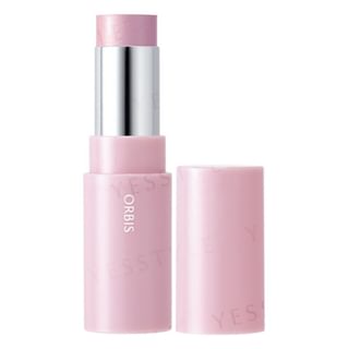Paleta colorida Orbis - Dibujo cardíaco, Rosa Lavanda 5g