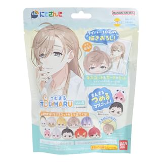 Balón de baño Tsumumaru Bandai, vol. 4 - Estilo aleatorio
