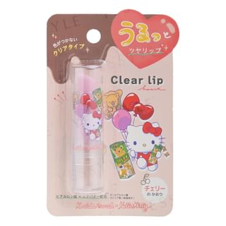 Bálsamo de labios CRUX Sanrio Hello Kitty x Lotte Koala's March 1 ud