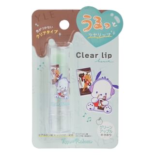 Bálsamo de labios CRUX Sanrio Pochacco x Lotte Toppo - 1 ud.