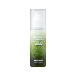 Spray hidratante y nutritivo con polvo de matcha y ceramidas