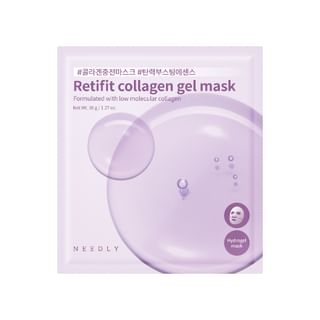 Masque en gel de collagène Retifit NEEDLY 36g