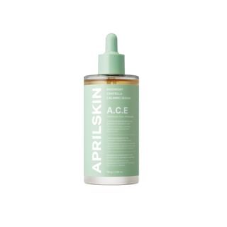APRILSKIN Calming Serum with Mugwort and Centella Asiatica