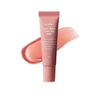 Tubo de labios mude Bare Shine - Glase de Durazno