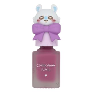 Serie de uñas Chiikawa de SHOBIDO 01 Momonga 10 ml