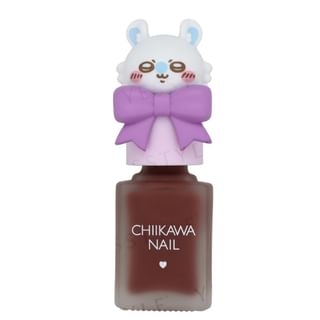 Serie de uñas Chiikawa de SHOBIDO 02 Momonga 10 ml