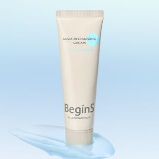 Crema recargadora hidratante JUNG SAEM MOOL BeginS 50ml
