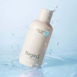 JUNG SAEM MOOL BeginS Aqua Serum Toner 200ml