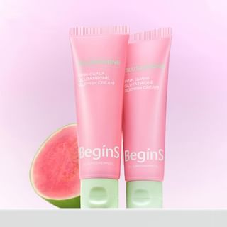 JUNG SAEM MOOL Glutathione Blemish Cream, Pink Guava, 50ml