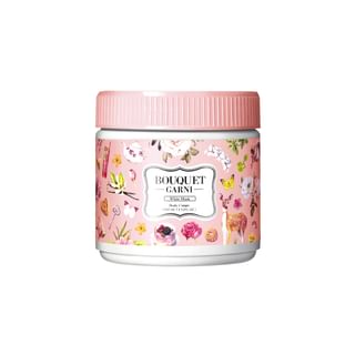 Crema corporal hidratante profunda BOUQUET GARNI - 400 ml (Mosa blanco o Bebé