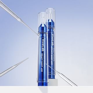 ViveLab Scalp Spioxyl React Shot 400 - Scalp Ampoule