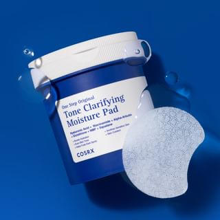 COSRX One Step Original Tone Clarifying Moisture Pad