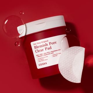 COSRX One Step Blemish Pore Clear Pad