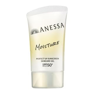 Gel solaire hydratant Shiseido Anessa SPF 50+ PA++++