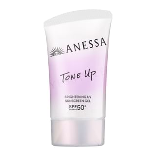 Shiseido Anessa Tone Up UV Sunscreen Gel SPF 50+ PA++++
