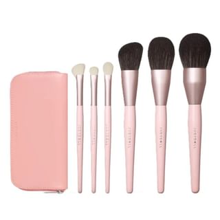 Ensemble de pinceaux Judydoll professionnel en 6 pièces