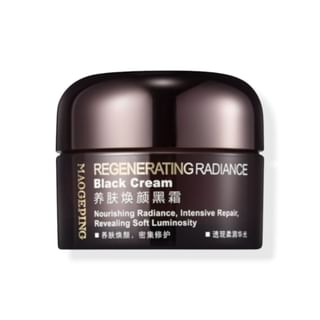 MAOGEPING Black Radiance Regenerating Cream (25g)