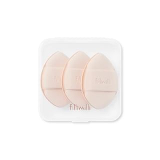 Set de esponjas de maquillaje mini fillimilli (3 unidades)