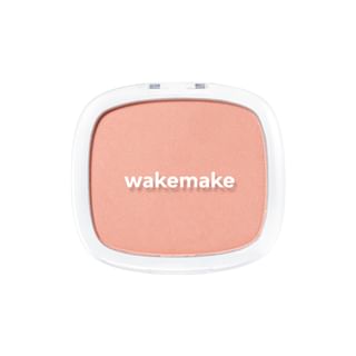 WAKEMAKE Sheer Breeze Blusher - Salmon Coral (7 Colors)