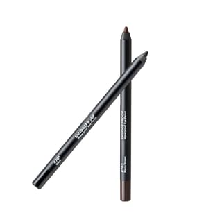 Crayon pour les yeux étanche et sans bavure Lord & Berry, Noir Brun, 1,2 g
