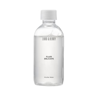 Eau Micellaire Lord & Berry - Fluide Délicat (150 ml)