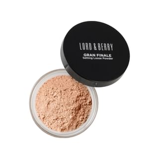 Polvo suelto Lord & Berry - Lino, 8g