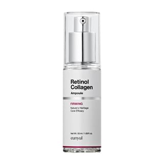 Ampulla firmadora de colágeno y retinol Eunyul