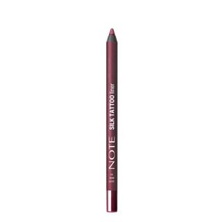 Liner de tatuaje de seda NOTE - #02 (4 colores) - 1,2 g