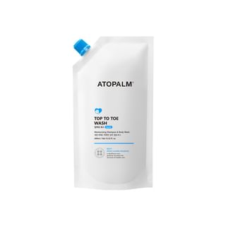 ATOPALM Jumbo Wash Refill 400ml
