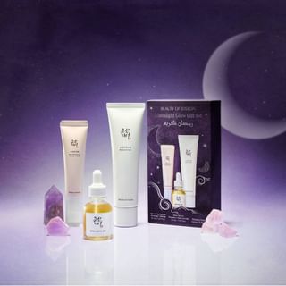 Beauty of Joseon Ramadan Moonlight Glow Gift Set, 3 Pieces