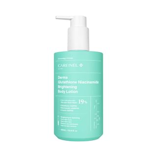 CARE:NEL Derma Glutathione Niacinamide Brightening Body Lotion