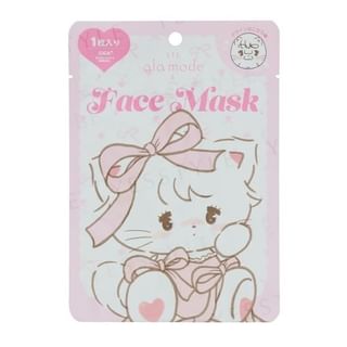 Masque en mousse pour le visage SHOBIDO Lil Ala Mode, 1 pièce