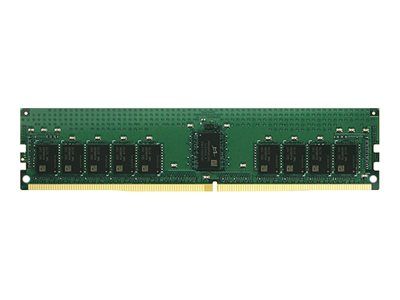 Synology DDR4 32GB Module (288-pin DIMM, ECC Registered Memory)