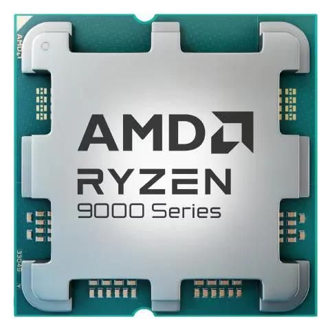 AMD Ryzen 9 9900X Processor, 4.4 GHz, 76MB L2 & L3 Cache