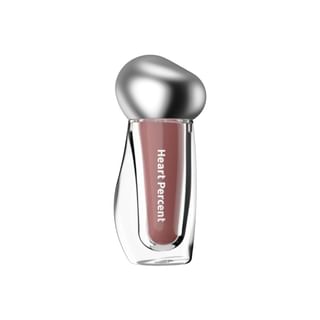 Brillo labial Heart Percent Nudy Cocoa - 8 tonos