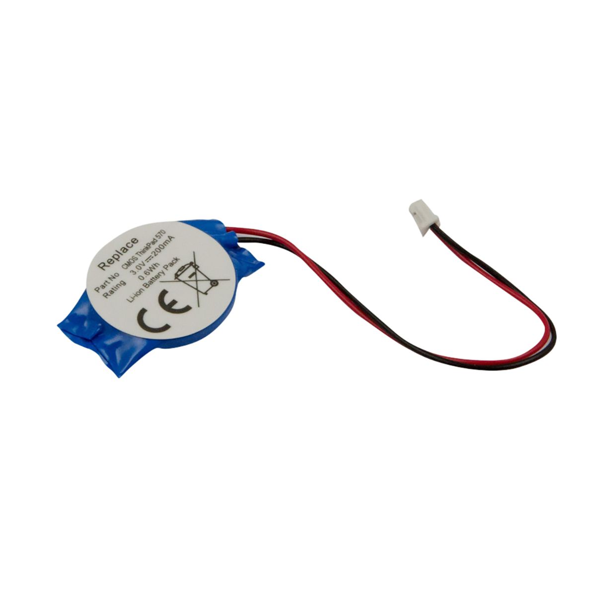Avizar CMOS 3V 200mAh 0.6Wh Li-ion Battery for IBM ThinkPad 570