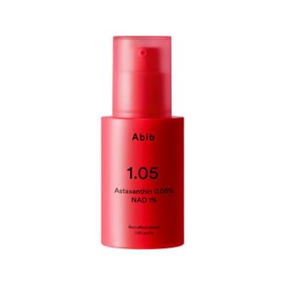 Abib Red Effect Serum 1.05 Pump - Anti-Aging Antioxidant Serum