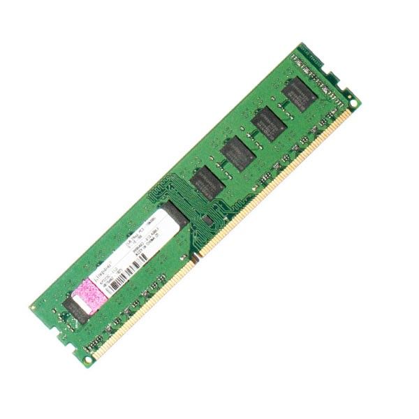 Module de mémoire Kingston 2 Go DDR3 PC3-10600U