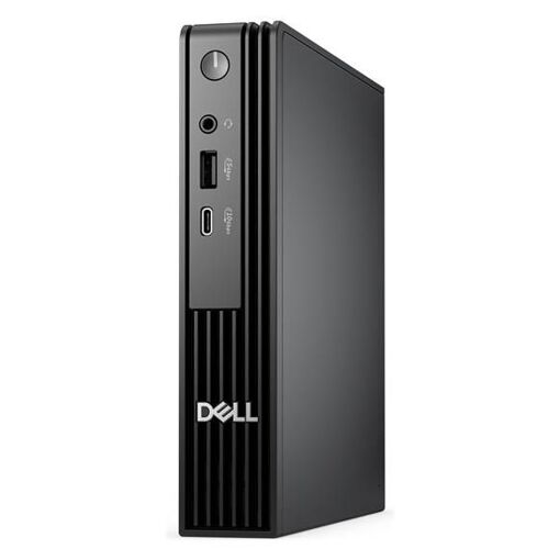 Dell Pro Micro QCM1250 - Core i5 2.2 GHz 16 GB RAM 512 GB Intel Gráficos