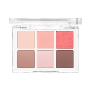 Paleta de sombras de ojos Bbi@ Edición Manzana Listo para Usar