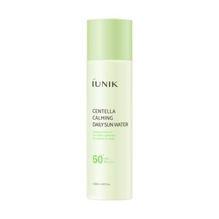 Agua solar diaria calmante iUNIK Centella 120ml