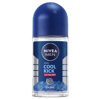 Desodorante Nivea Hombre Cool Kick en formato roll-on, 50 ml