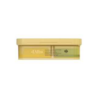 d'Alba Double Quick Liposome Serum Mask Pads