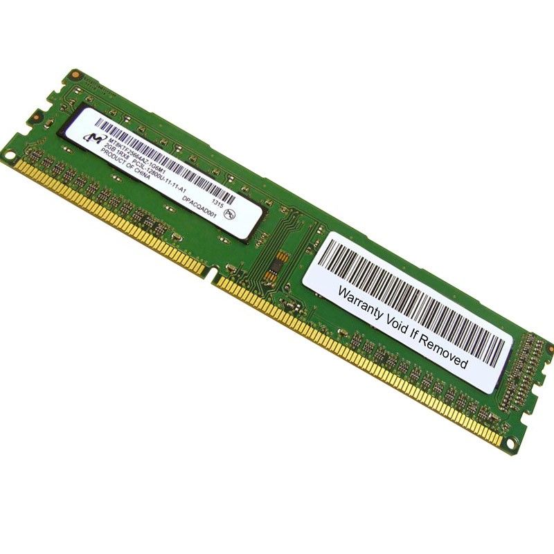 Micron 2GB DDR3 RAM (MT8KTF25664AZ-1G6M1)