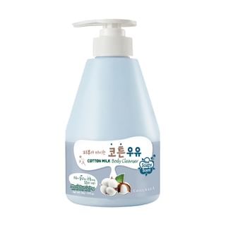 Kwaillnara Milk Body Cleanser - Cotton (11 Types)