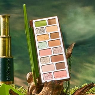 Paleta de sombras para ojos Cheeryep - Prelude de 16 colores