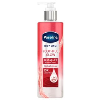 Vaseline Youthful Glow Glutaglow Body Wash, 425ml