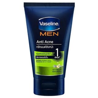 Vaseline Men's Anti-Acne Face Wash, 100g